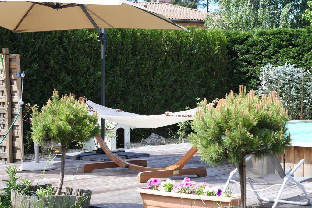 Calme Et Nature, Ba Hotel Гужан-Местрас Стая снимка